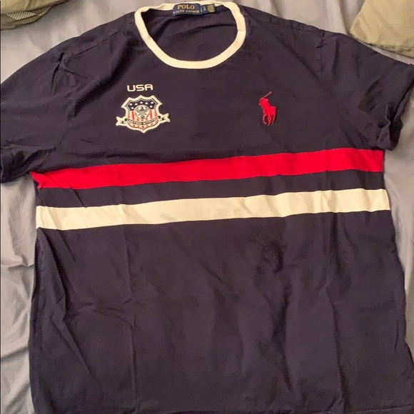 Polo Ralph Lauren Other - USA Polo Ralph Lauren Tee